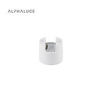 Spot encastré moderne en aluminium 5W/15W pour hôtels, comptoirs de boutiques, présentoirs de mode et étagères de magasins
