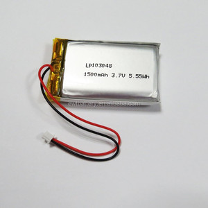 자동차 장난감 배터리 150mAh LP103048 리포 배터리 - Product Image 1