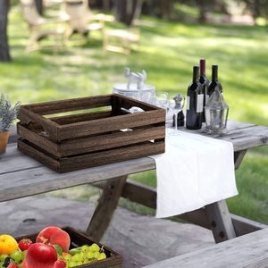Scatole di casse di <span class=keywords><strong>legno</strong></span> stoccaggio di frutta di mele scatola di <span class=keywords><strong>legno</strong></span> normale <span class=keywords><strong>mobili</strong></span> per casse <span class=keywords><strong>artigianali</strong></span> - Product Image 3