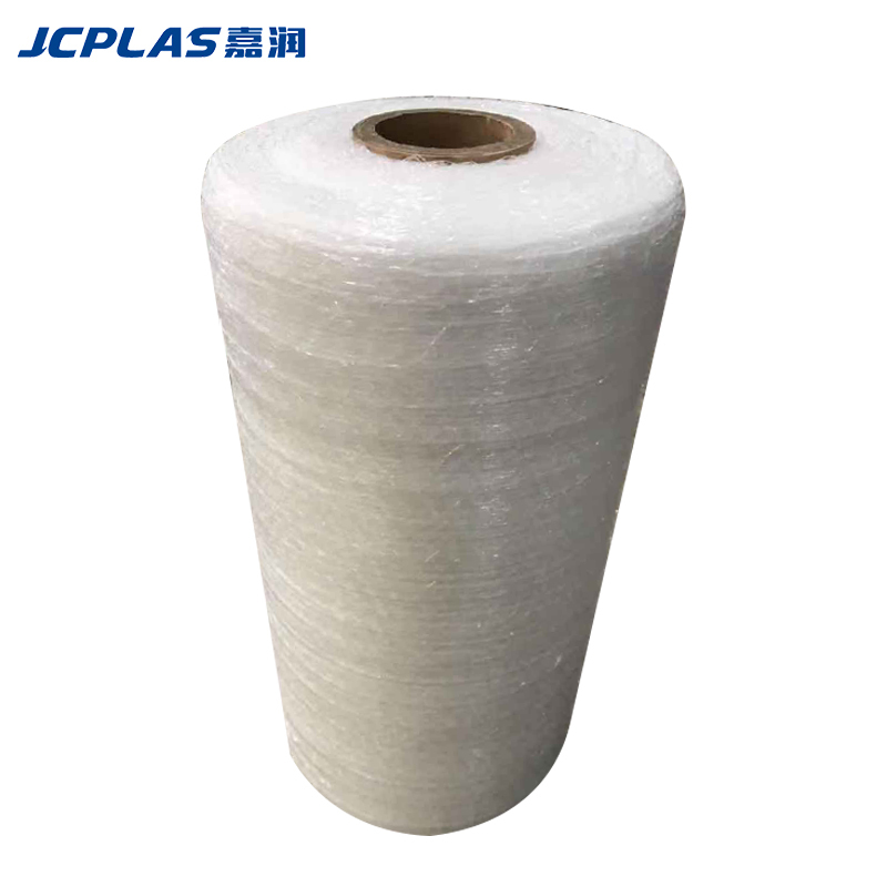 100% Vierge HDPE Tricoté Fiable Qualité Alimentaire Ferme Extensible Filet De Palette En Plastique Hdpe Palette Filet
