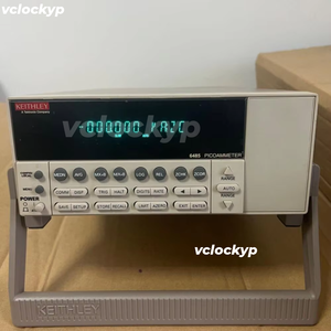 1 PCS Picoamètre Keithley 6485 - Product Image 4