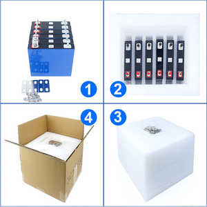 トップグレードのプリズマティックlifepo4バッテリーセル<span class=keywords><strong>3</strong></span>.2v 90ah最も人気のある<span class=keywords><strong>3</strong></span>.2v lifepo4プリズマティックバッテリーセルcatl - Product Image 3