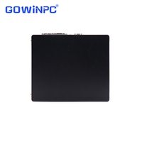 Mini PC Industrial con Ranura PCIe X16 para GPU Discreta, Compatible con Intel Core I5 de 9.ª Generación 6400 7500, Windows 10/11, 32 GB de RAM