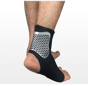 Manchon de protection élastique pour le pied, accessoire de sport en plein air, soutien pour la cheville, en nylon, adapté au <span class=keywords><strong>basket</strong></span>-ball, course à pied - Product Image 6