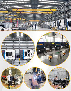 Cần cẩu kbk cần cẩu đơn dầm/đôi chùm ánh sáng trên không cần cẩu linh hoạt kết hợp cầu trục treo - Product Image 6