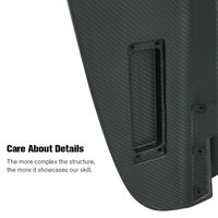 OEM personnalisé en fibre de carbone vente en gros eau gaz électrique-planche de surf Power Jet Skit Jetsurf Jet Jetboard étui pour planche de surf électrique