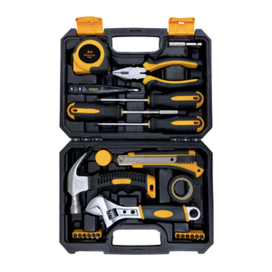 ชุดเครื่องมือซ่อม24ชิ้นอเนกประสงค์ชุดเครื่องมือเครื่องใช้ในครัวเรือน - Product Image 1