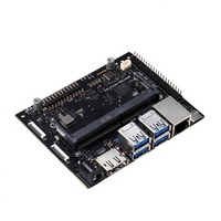 Carte de support Jetson Orin Nano NX pour développement IA, carte de base pour calcul en périphérie, plateforme de module embarqué