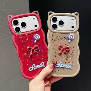 Cover per Telefono dal Design alla Moda per Itel S25 ULTRA, Custodia Posteriore per Donne e Signore per Itel S26 ULTRA - Product Image 4