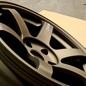ล้อแม็กอะลูมิเนียม6061-T6สั่งทำขอบ <span class=keywords><strong>Te37</strong></span> Saga S-Puls 18X9.5 5X114.3สำหรับ <span class=keywords><strong>BMW</strong></span> <span class=keywords><strong>E46</strong></span> E90 F30 G20 M2 M3 M5 M4 - Product Image 3