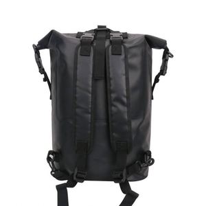 Mochila Impermeable IP65 de Gran Capacidad (25L) para Viajes y Almacenamiento, con Malla de PVC y Cierre de Cremallera, Personalizable y de Alta Calidad - Product Image 3
