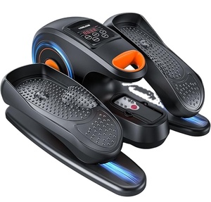 Máquina Elíptica Eléctrica para Ejercitar Piernas, Completamente Ensamblada, Silenciosa, Portátil, para Usar Bajo el Escritorio - Product Image 2