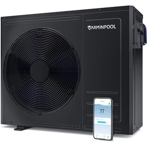 ปั๊มความร้อนสำหรับสระว่ายน้ำ Varminpool รุ่น 35100Btu 240V ใช้ไฟฟ้า สำหรับสระว่ายน้ำทั้งแบบตั้งพื้นและแบบฝังดิน ให้ความร้อนและความเย็น - Product Image 1