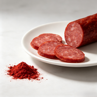 Poudre de carmin de cochenille de qualité alimentaire E120, 50% 52% 90% Acide carminique, Colorant rouge naturel, Emballage en fût en vrac, Échantillon gratuit