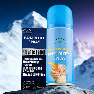 दुर्घटनाओं के लिए ओम गंध सबसे अच्छा तत्काल ठंडा ठंडा ठंडा ठंडा फ्रीज करें - Product Image 1