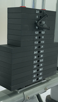 Máquina de Cross Training Ajustable ROSEN Fitness para Gimnasios Comerciales