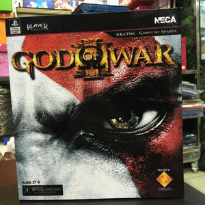 NECA 49318 God of War 3 Ultimate <span class=keywords><strong>Kratos</strong></span> 7 pouces <span class=keywords><strong>Action</strong></span> Figure Toys - Product Image 5