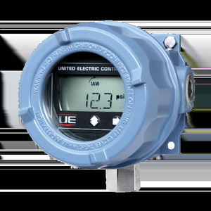 เครื่องตรวจจับแรงดันแตกต่างยูไนเต็ด อิเล็คทริค UE H100K J400K J402K - Product Image 2