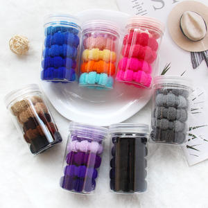 Accesorios para el Cabello de Alta Elasticidad para Niñas, Bandas Elásticas Pequeñas y Brillantes para el Cabello - Product Image 3