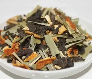 1kg Fabricant en gros de tisane au citron saine pour la vente directe