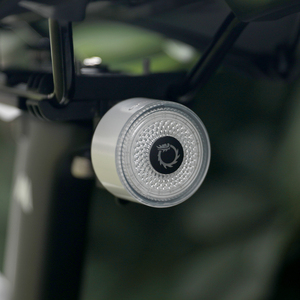 Gaciron LOOP-100 100LM LED Étanche IPX6 Rechargeable en Alliage d'Aluminium, Feu Arrière de Vélo avec Fixation Magnétique - Product Image 1