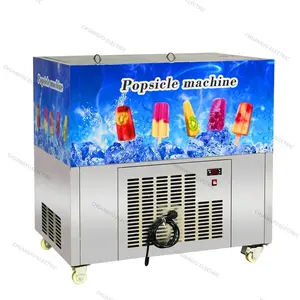 Excellent Quality Commercial Different model ice cream stick making machine