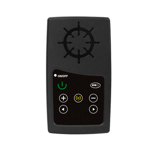 Radio portable Xpod FM-193 avec écran numérique, lampe torche à 3 niveaux, panneau solaire, haut-parleur intégré, batterie au lithium 500 mAh, multi-FM/AM - Product Image 1