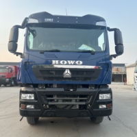 Camion benne Sinotruk Howo TX 8X4 12 roues, prix du camion benne d'occasion Sino