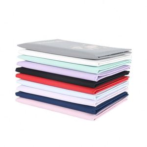 Porta Pasaportes de Alta Calidad en Cuero PU para Hombre y Mujer, Regalos de Viaje - Product Image 5