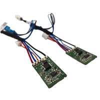 Machine de Placement CMS à Haute Vitesse ETON YT10S 40000CPH, 52 Stations d'Alimentation, Moteur Linéaire Magnétique, Monteur de Puces CMS pour Production de PCB