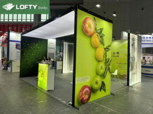 Tela Retroiluminada Elástica Alemana <span class=keywords><strong>B1</strong></span> FR de 180 g/m² para Cajas de Luz Iluminadas por Sublimación de Tinta - Product Image 5