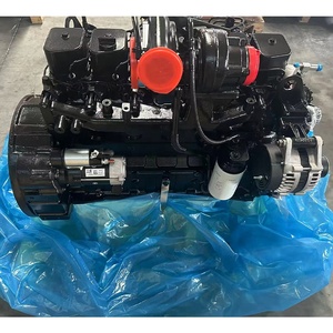 Động cơ <span class=keywords><strong>Cummins</strong></span> 4 thì hoàn toàn mới 210HP, nhiên liệu diesel, lắp ráp hoàn chỉnh cho động cơ <span class=keywords><strong>6</strong></span> xi-lanh 6BT B5.9 6B5.9 - Product Image 2