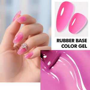 FZANEST HEMA FREE Base <span class=keywords><strong>de</strong></span> goma compatible BIAB Gel No Hema Nail Business Products Kit <span class=keywords><strong>De</strong></span> Uas Gel <span class=keywords><strong>de</strong></span> construcción sin limar - Product Image 2