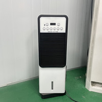 Ventilateur mobile vertical de refroidissement et de chauffage, avec télécommande, pour maison et bureau, à eau glacée, le plus vendu