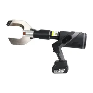 Bonger NC-85 pesante 85mm elettrico cavo cordless cutter idraulico batteria cavo macchina di taglio