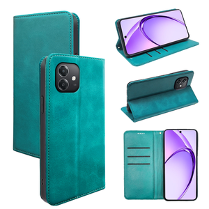 เคสโทรศัพท์เป็นมิตรต่อสิ่งแวดล้อม2025 OPPO A3x 5G เวอร์ชั่นอินเดียกันน้ำเคสโทรศัพท์หนังขายส่งที่ใส่บัตร - Product Image 6