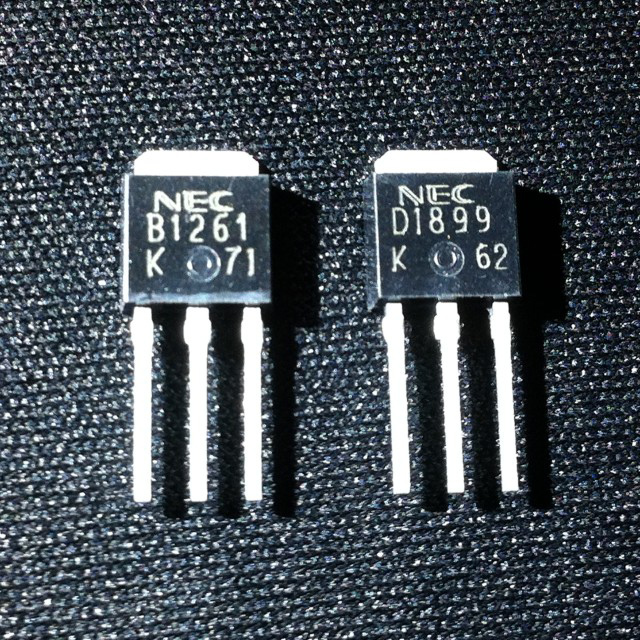 Electric Component B1261