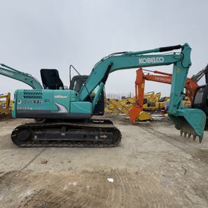 รถขุด SK140 14 ตัน เครื่องยนต์มิตซูบิชิ พร้อมบุ้งกี๋ขนาด 0.57 ลูกบาศก์เมตร กำลัง 74 กิโลวัตต์ รุ่นปี 2024 - Product Image 1