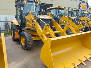 Used Caterpillar 420F <b>Backhoe</b> <b>Loader</b> 2024 Model 11 Ton Rated Load 75 KW Engine Original Components for sale. - Product Image 4