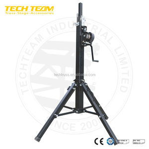 Sân Khấu Surround Loa Đứng 3.8M 100Kg Màu Đen Nâng Tháp - Product Image 4