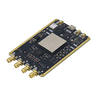 HamGeek Upgrade USRP B210 AD9361BBCZ+XC7K325T SDR Development Board dengan Casing CNC USB3.0 Tipe-C 56MHz Mendukung Input PPS/10MHz