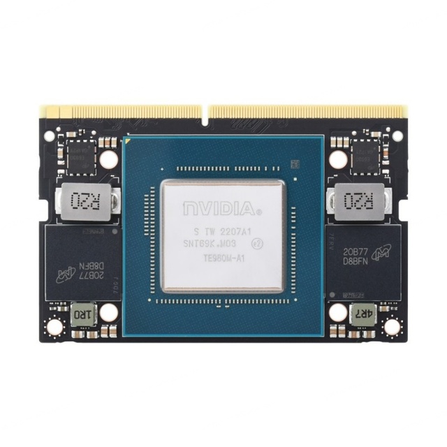 2023 Jetson Orin NX 16GB Embedded Module AI Development Board 100 TOPS 900-13767-0000-000