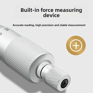 Shanggong <strong>Digital</strong> Outer Diameter Micrometer <strong>Gauge</strong> <strong>0</strong>-25-50-75-100 High Precision <strong>0</strong>.001 SF Express - Product Image 4