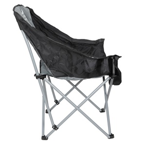 เก้าอี้ตั้งแคมป์พับได้พกพาสะดวกน้ำหนักเบามากสำหรับการตั้งแคมป์กลางแจ้งการเดินป่า - Product Image 4