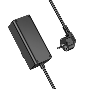 Hoco NS9 Wisdom 1-position PD 67W charge rapide 3C + 1A prise chargeur de bureau EU <span class=keywords><strong>GER</strong></span> adaptateur USB C - Product Image 2