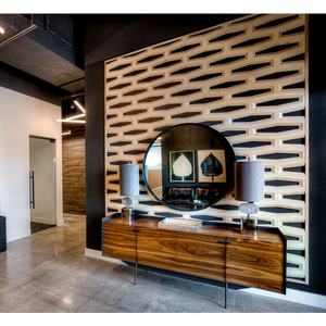 <span class=keywords><strong>Jordan</strong></span>-Pantalla de madera contrachapada tallada para restaurantes - Product Image 1