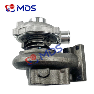 Turbocompresor GT2049S 754111-5009S Compatible con Motor Perkins 1103A-33T 1103C-33T, Reemplazo <span class=keywords><strong>2674A423</strong></span> - Product Image 3