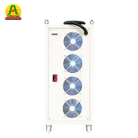 Alimentation électrique variable CC haute tension 1000V 50A 50kW avec affichage numérique pour la recherche sur les matériaux et les laboratoires universitaires