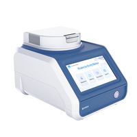 Analyseur automatique d'activité hydrique, testeur de point de rosée à miroir réfrigéré, analyseur d'humidité et d'activité pour céréales alimentaires, machine de test rapide en laboratoire
