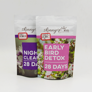 Emballage de thé détox amincissant de haute qualité en gros - Product Image 6